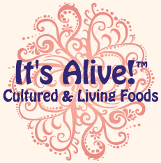 It's Alive Cultured and Living Foods